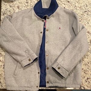 Reversible Tommy Hilfiger Coat